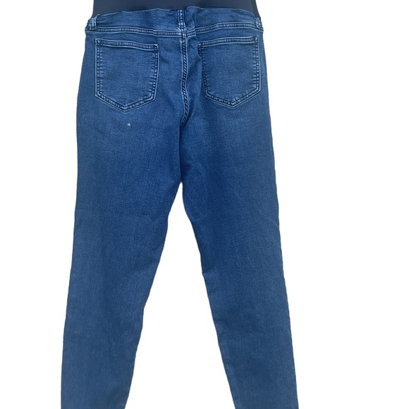 Sonoma maternity streachy jeans - Picture 2 of 6